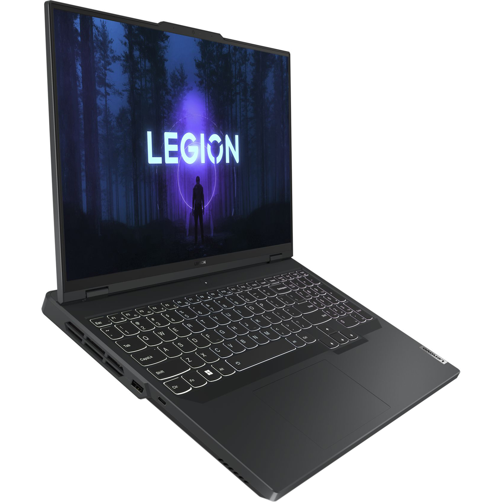 Ноутбук Lenovo Legion Pro 5 16IRX8 (82WK00KKRA) зображення 5