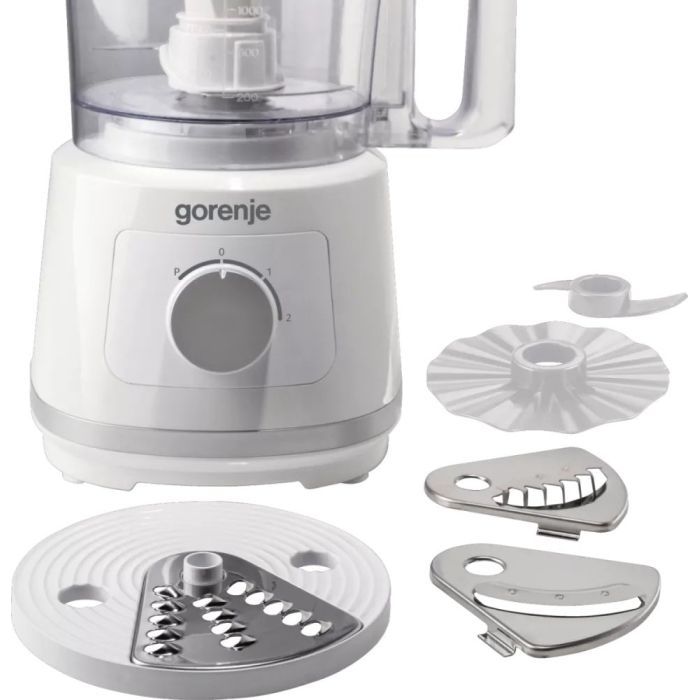 Кухонный комбайн Gorenje SB801W изображение 7