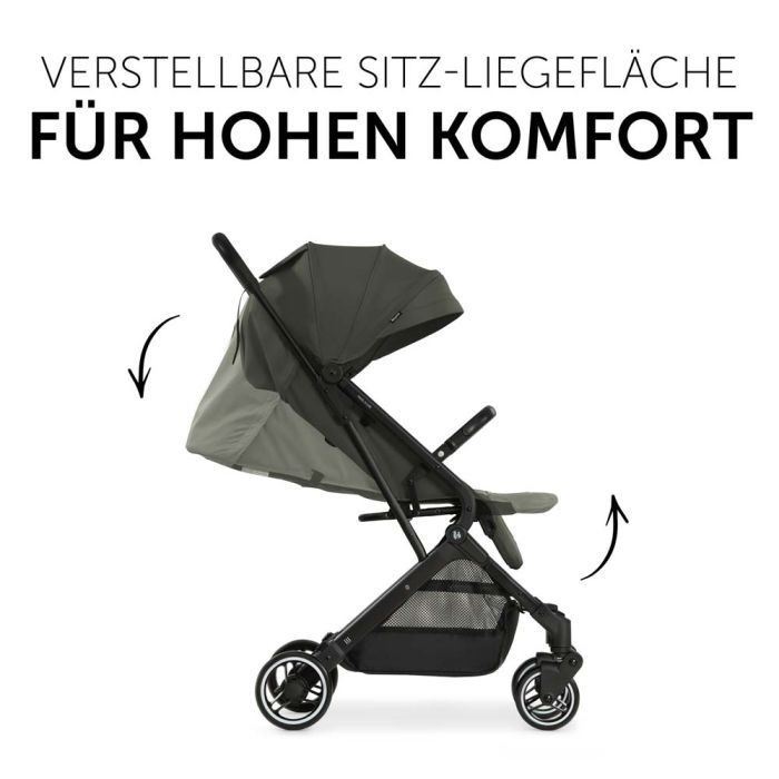 Коляска Hauck Travel N Care Beige (16015-2) изображение 4