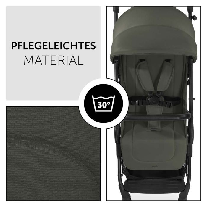 Коляска Hauck Travel N Care Beige (16015-2) изображение 7