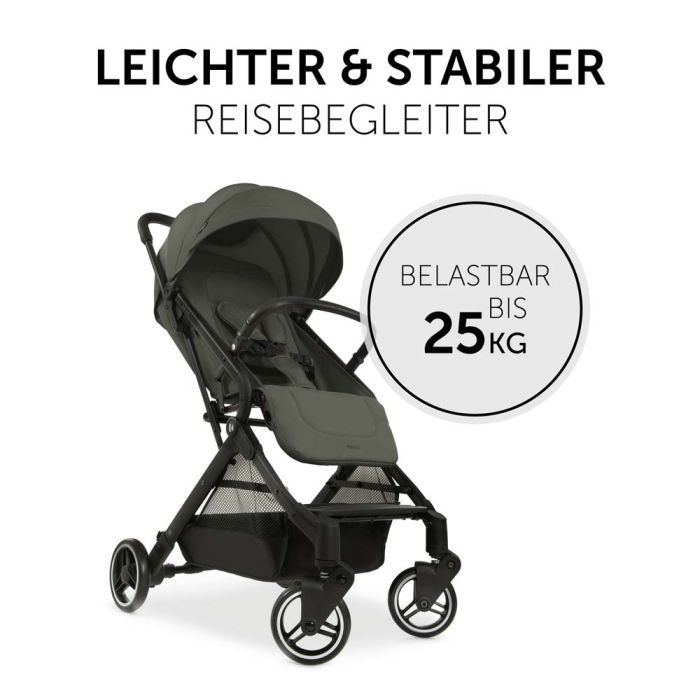 Коляска Hauck Travel N Care Beige (16015-2) изображение 8