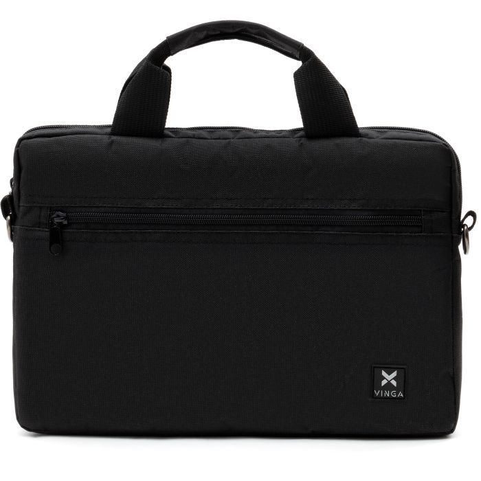 Сумка для ноутбука Vinga 14" NB1401 black (NB1401BK) зображення 2