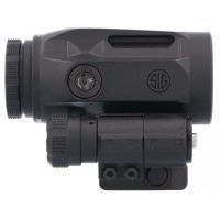 Збільшувач для прицілу Sig Sauer Optics 5Х Juliet5-Micro 5x24mm Push-Button Mount (SOJ5M001) зображення 3