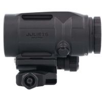 Збільшувач для прицілу Sig Sauer Optics 5Х Juliet5-Micro 5x24mm Push-Button Mount (SOJ5M001) зображення 4