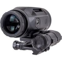 Збільшувач для прицілу Sig Sauer Optics 5Х Juliet5-Micro 5x24mm Push-Button Mount (SOJ5M001) зображення 6