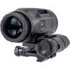 Збільшувач для прицілу Sig Sauer Optics 5Х Juliet5-Micro 5x24mm Push-Button Mount (SOJ5M001) зображення 6