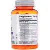 Амінокислота Now Foods Бета-Аланін, Beta-Alanine, 750 мг, 120 вегетаріанських капсул (NOW-02008) зображення 2