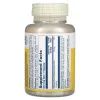Минералы Solaray Калий, 99 мг, Potassium, 200 вегетарианских капсул (SOR-04671) изображение 2