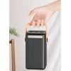 Батарея универсальная XO 50000mAh, PD/20W, QC3.0/22.5W, flashlight, Input(Type-C,MicroUSB), Output(3*USB,Type-C) (XO-PR168 / 29187) изображение 4