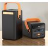 Батарея универсальная XO 50000mAh, PD/20W, QC3.0/22.5W, flashlight, Input(Type-C,MicroUSB), Output(3*USB,Type-C) (XO-PR168 / 29187) изображение 7