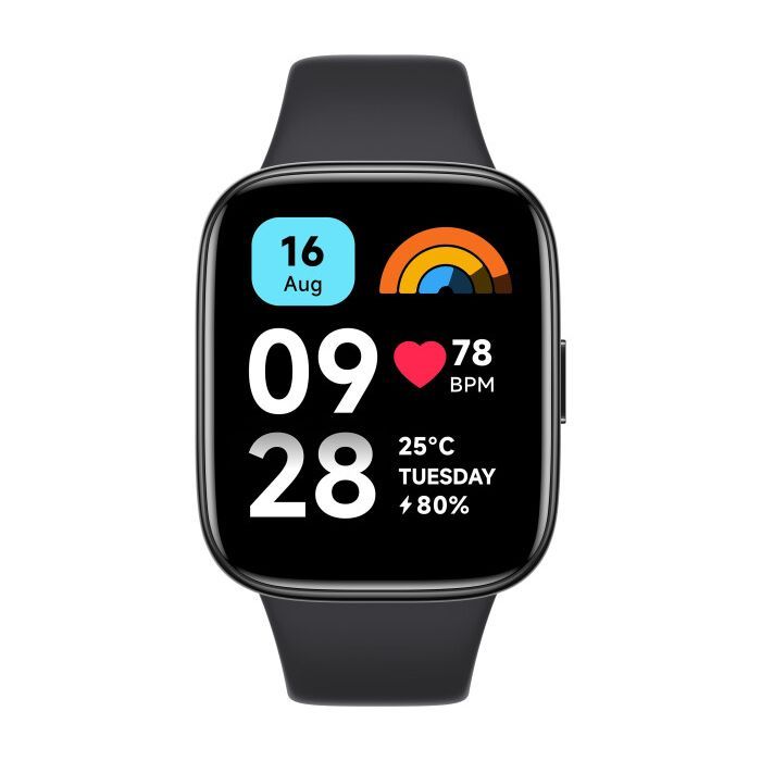 Смарт-часы Xiaomi Redmi Watch 3 Active Gray (996388)