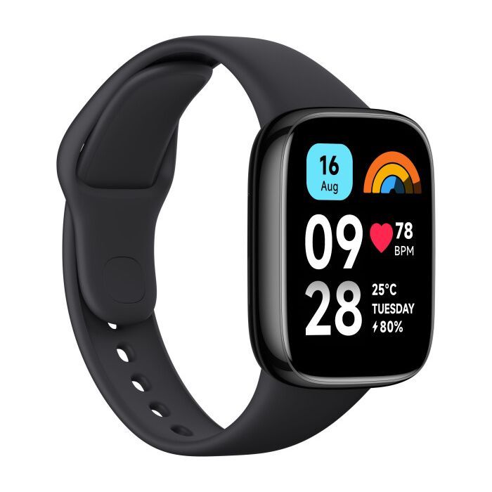 Смарт-часы Xiaomi Redmi Watch 3 Active Gray (996388) изображение 2