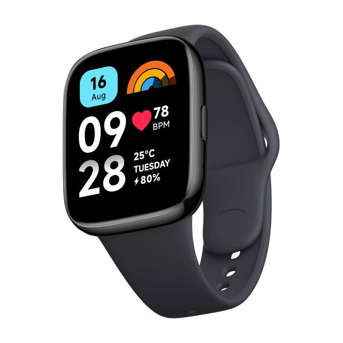 Смарт-часы Xiaomi Redmi Watch 3 Active Gray (996388) изображение 3