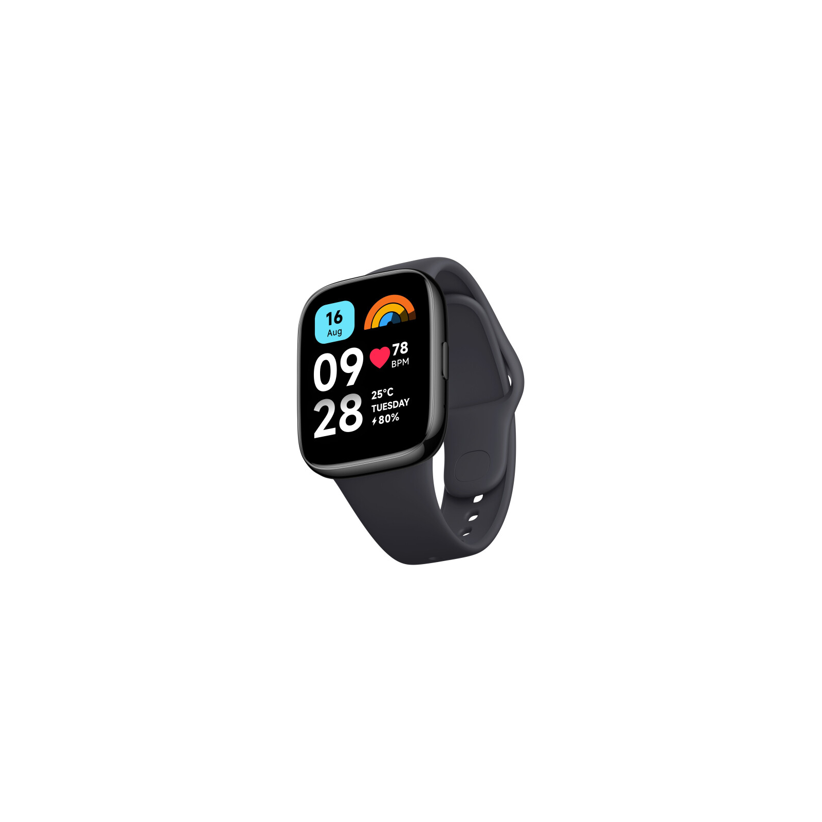 Смарт-часы Xiaomi Redmi Watch 3 Active Black (995312) изображение 3