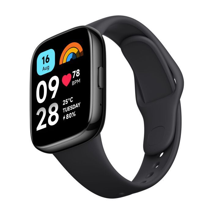 Смарт-часы Xiaomi Redmi Watch 3 Active Gray (996388) изображение 4