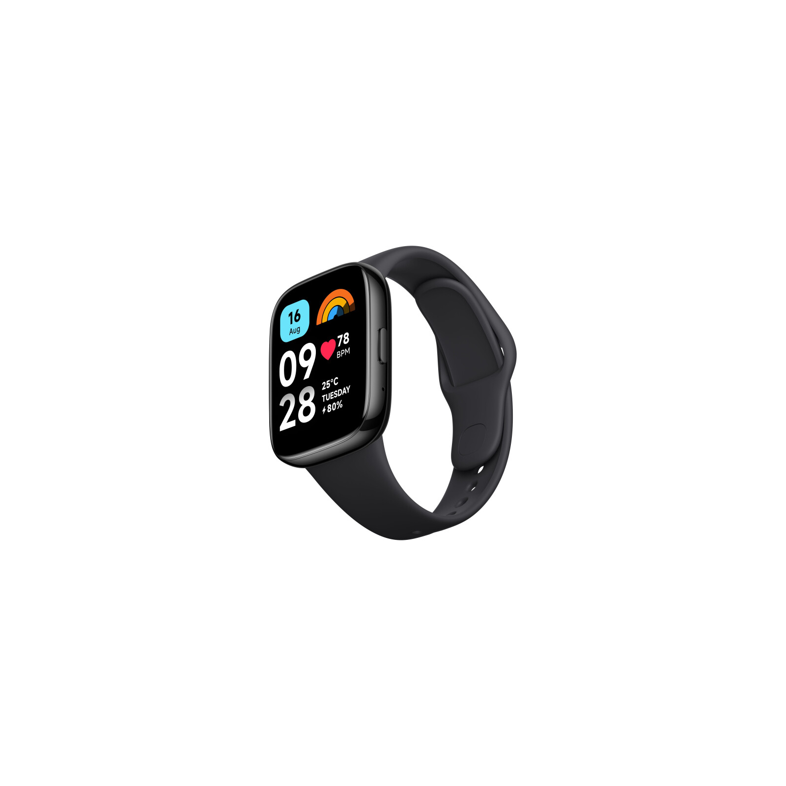 Смарт-часы Xiaomi Redmi Watch 3 Active Black (995312) изображение 4