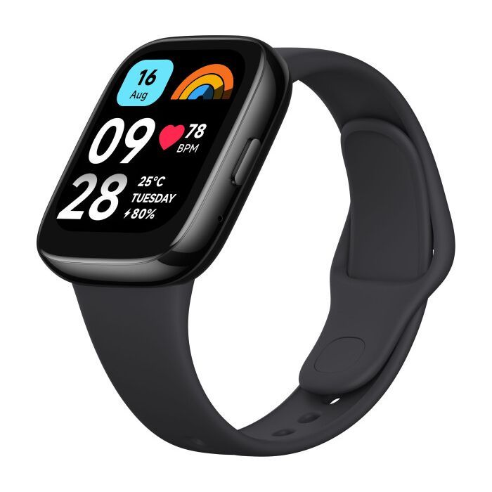 Смарт-часы Xiaomi Redmi Watch 3 Active Gray (996388) изображение 5