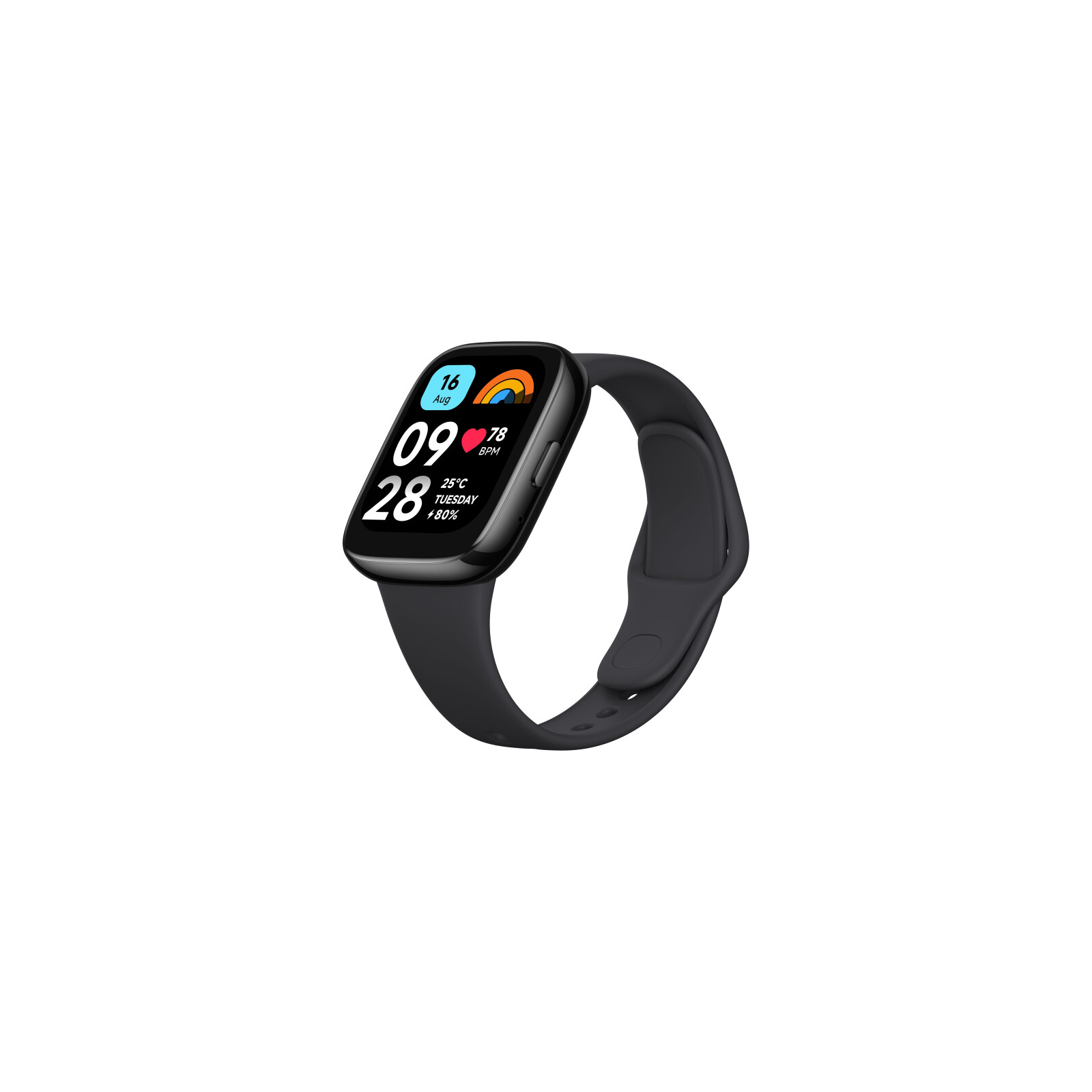 Смарт-часы Xiaomi Redmi Watch 3 Active Black (995312) изображение 5