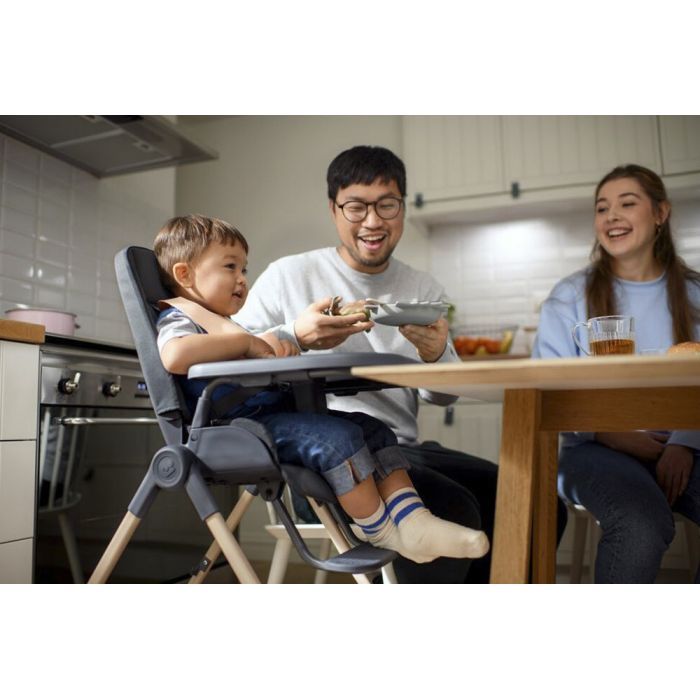 Стульчик для кормления Maxi-Cosi Ava Beyond Graphite Eco (2040043110) изображение 10