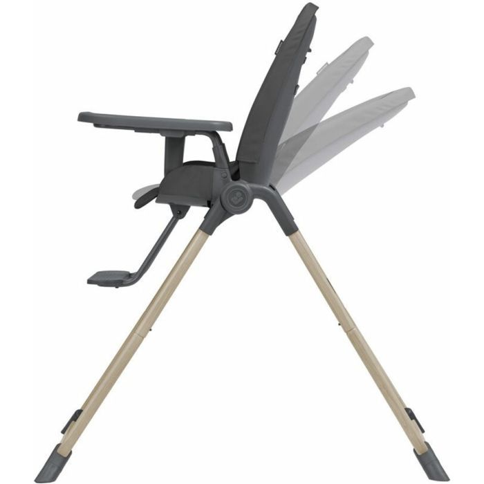 Стульчик для кормления Maxi-Cosi Ava Beyond Graphite Eco (2040043110) изображение 2