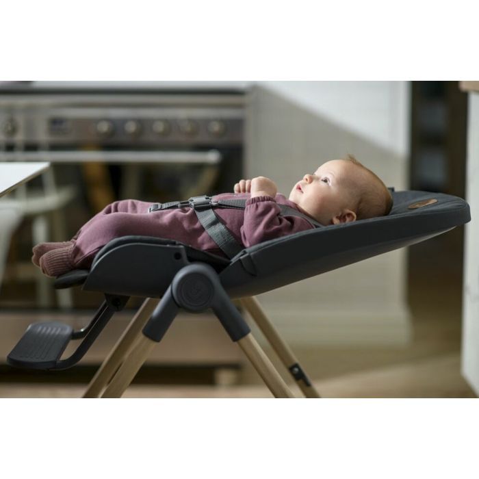 Стульчик для кормления Maxi-Cosi Ava Beyond Graphite Eco (2040043110) изображение 7