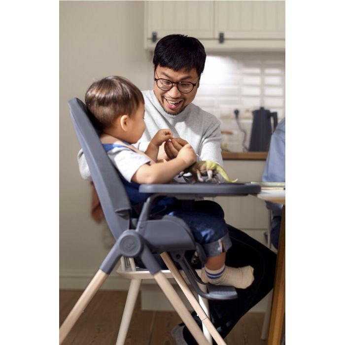 Стульчик для кормления Maxi-Cosi Ava Beyond Graphite Eco (2040043110) изображение 8