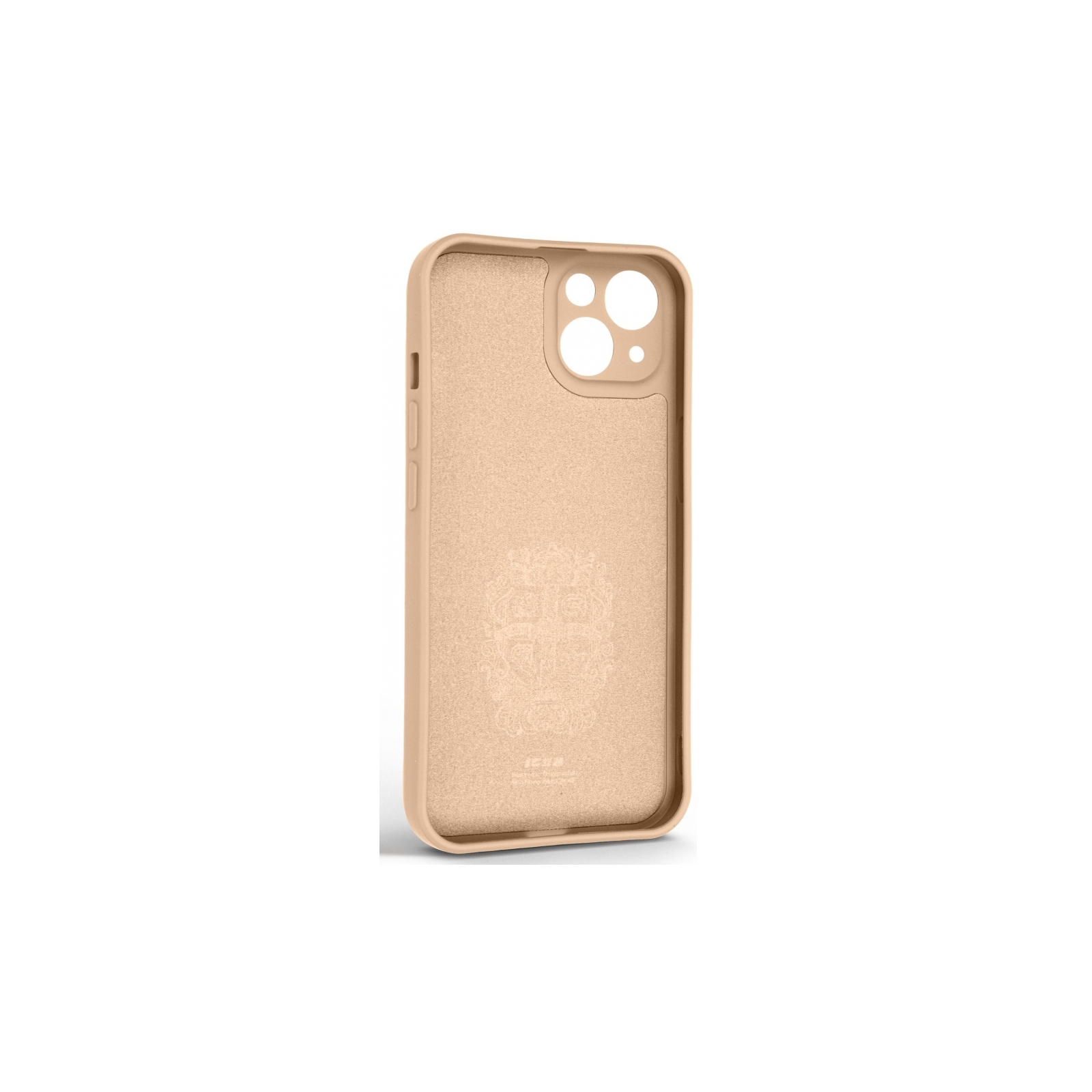 Чохол до мобільного телефона Armorstandart Icon Ring Apple iPhone 13 Pink Sand (ARM68655) зображення 2