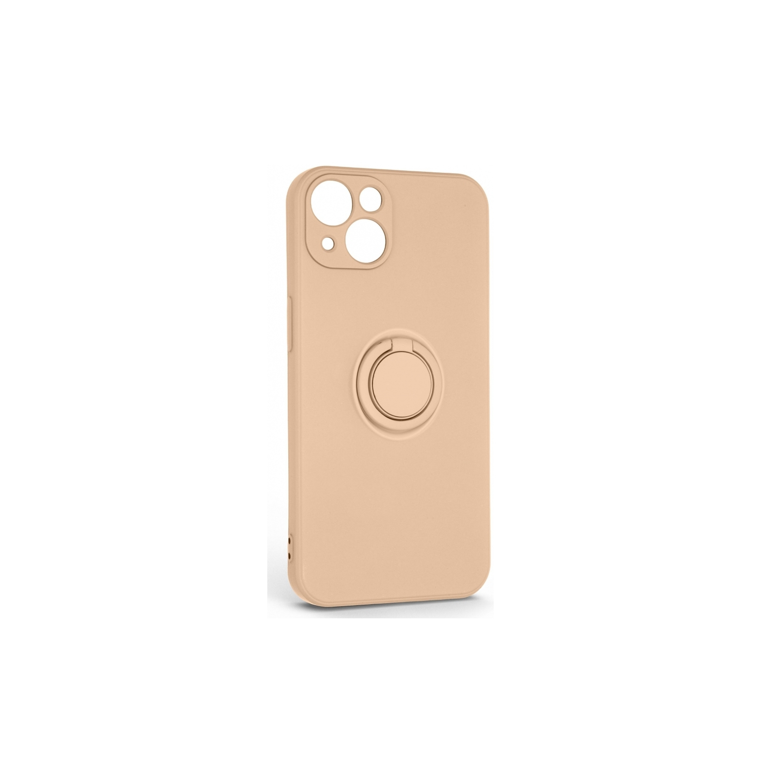 Чехол для мобильного телефона Armorstandart Icon Ring Apple iPhone 13 Stone (ARM68659)