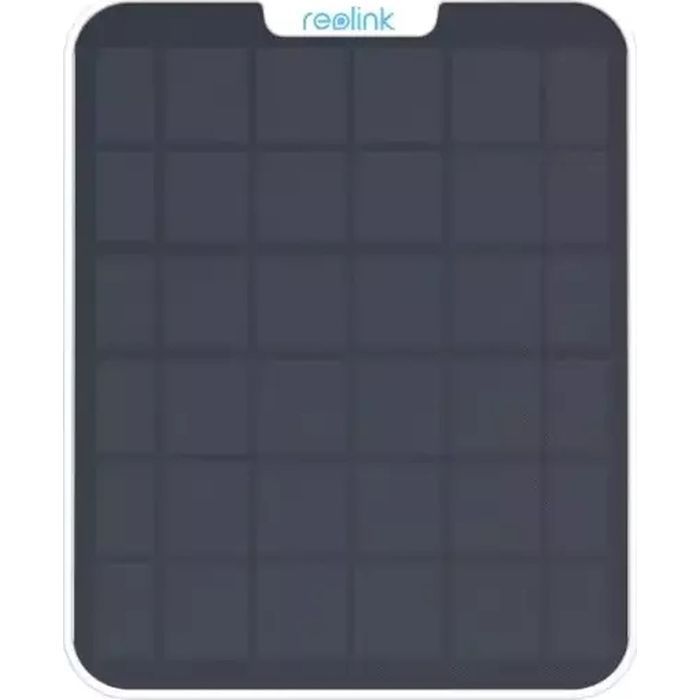 Солнечная панель Reolink Solar Panel 2 белая (Solar Panel 2 /White) изображение 3