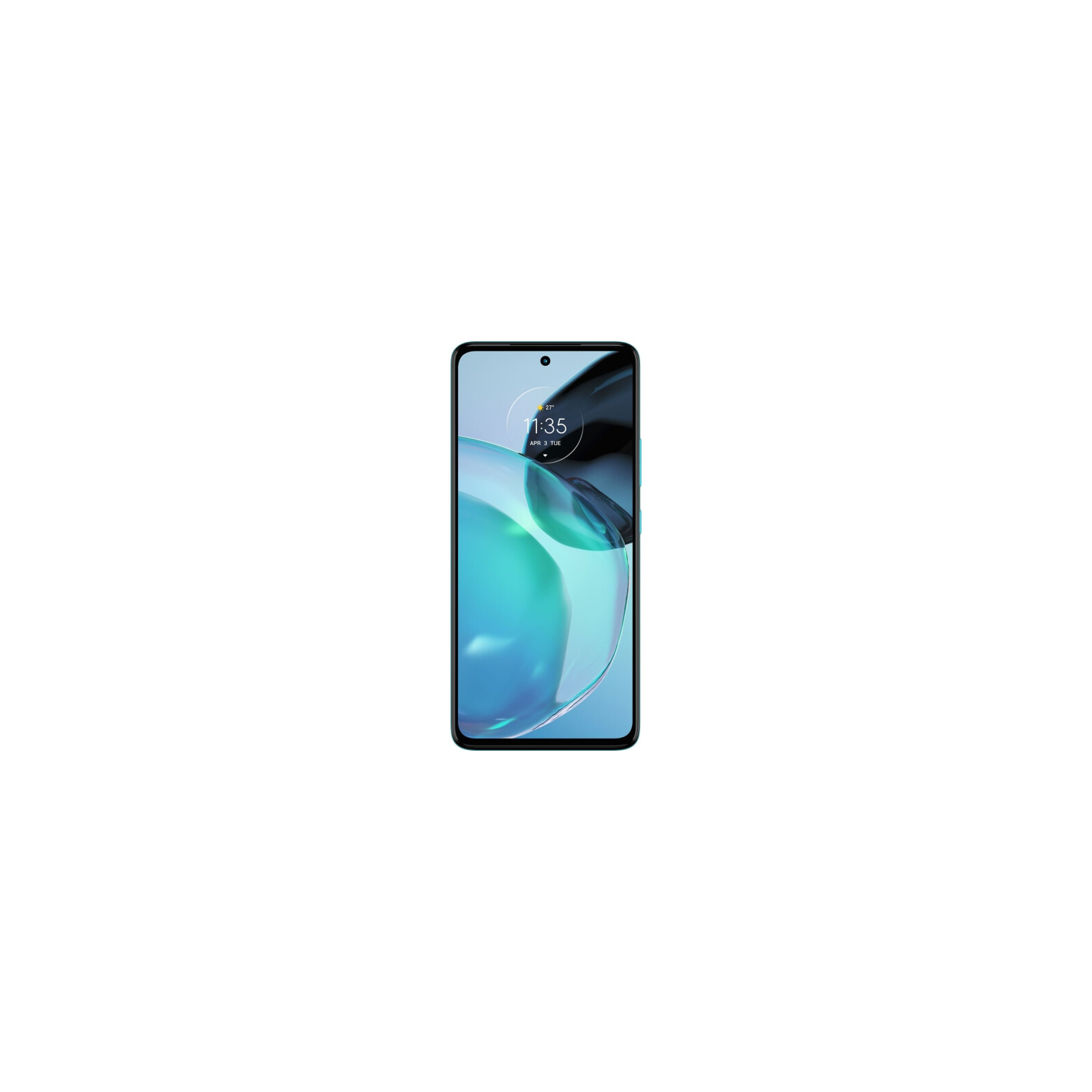 Мобільний телефон Motorola G72 8/256GB Polar Blue (PAVG0019RS) зображення 2
