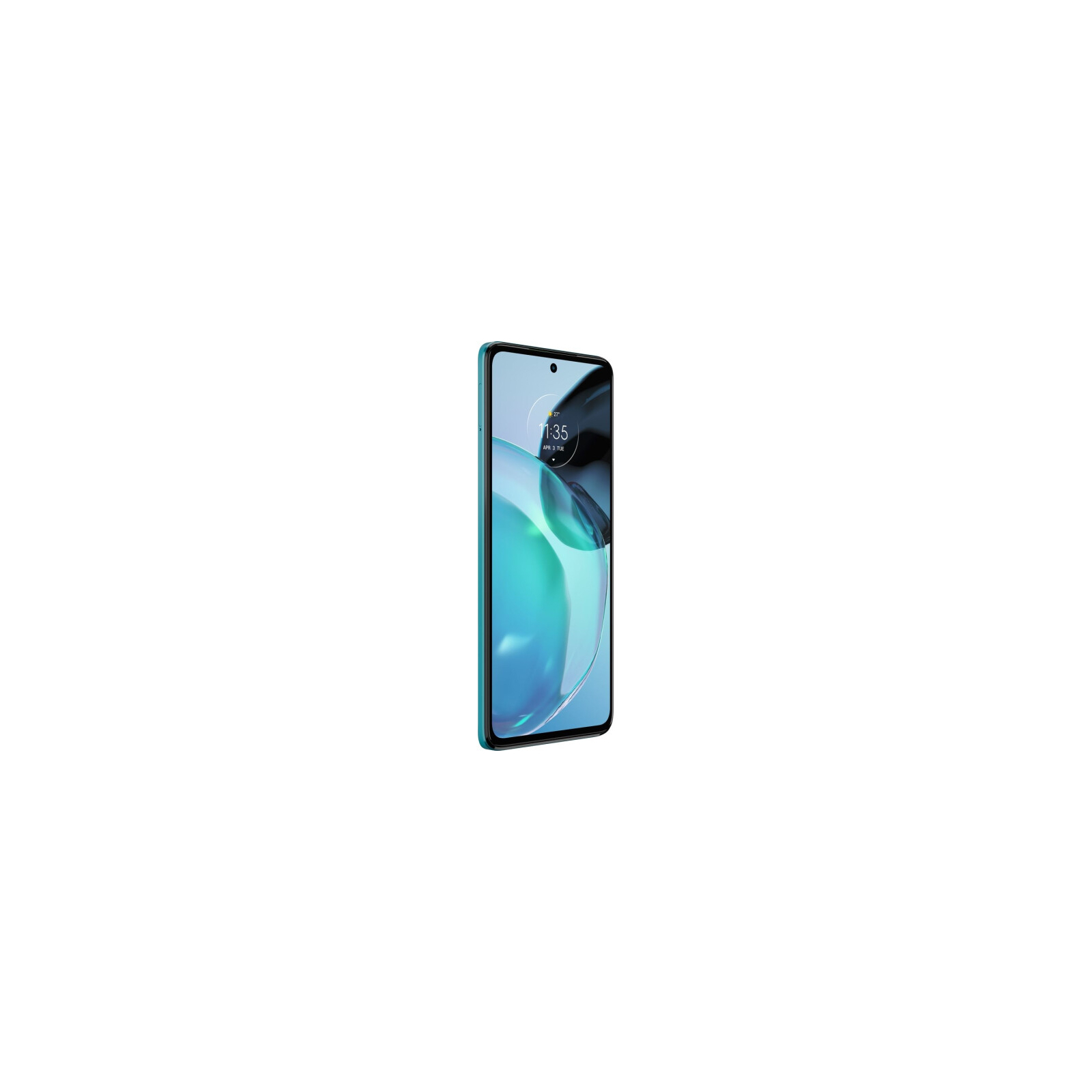 Мобильный телефон Motorola G72 8/256GB Polar Blue (PAVG0019RS) изображение 3