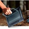 Чехол для планшета Samsung Tab S9 Outdoor Cover Black (EF-RX710CBEGWW) изображение 2