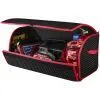 Сумка-органайзер EVAtech L-PRO 32x75x30 см. Сота чорна з червоним кантом (BS13641OL3SBR) зображення 4