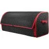 Сумка-органайзер EVAtech L-PRO 32x75x30 см. Сота чорна з червоним кантом (BS13641OL3SBR) зображення 5