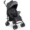 Коляска Lionelo Irma Black/Dark Grey (LO-IRMA BLACK) изображение 2