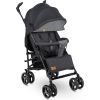 Коляска Lionelo Irma Black/Dark Grey (LO-IRMA BLACK) изображение 3