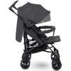 Коляска Lionelo Irma Black/Dark Grey (LO-IRMA BLACK) изображение 4