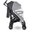 Коляска Lionelo Irma Black/Dark Grey (LO-IRMA BLACK) изображение 6