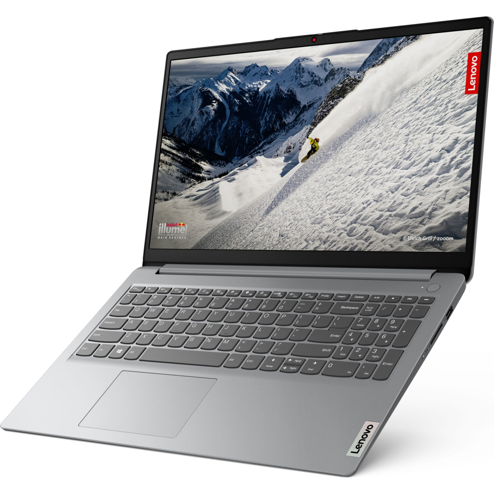 Ноутбук Lenovo IdeaPad 1 15ALC7 (82R4009QRA) зображення 3