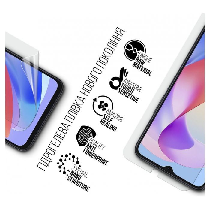 Плівка захисна Armorstandart Honor X6a (ARM71062) зображення 2
