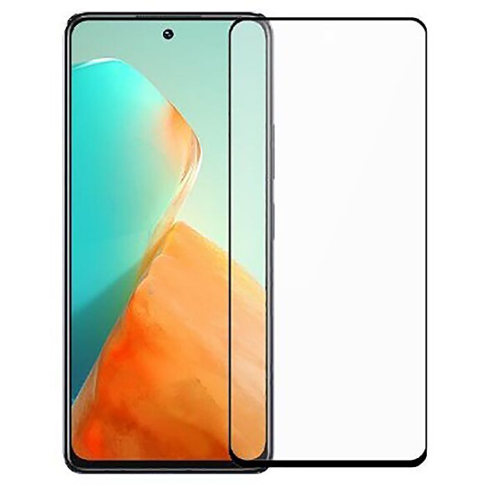 Скло захисне BeCover Infinix Note 30 Pro NFC (X678B) Black (709724) зображення 2