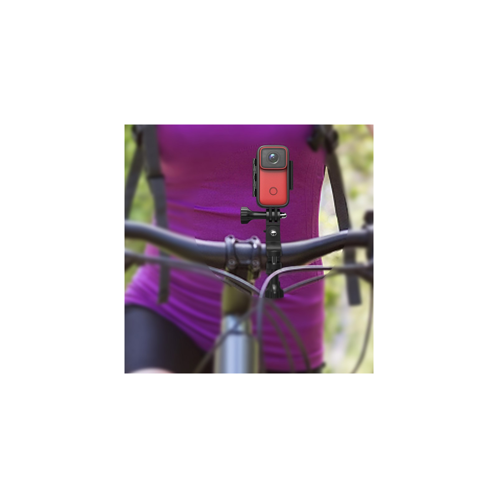 Аксессуар к экшн-камерам SJCAM SJ-bike-mount изображение 3