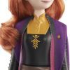 Кукла Disney Princess Анна из м/ф Ледяное сердце в образе путешественницы (HLW50) изображение 4