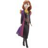 Кукла Disney Princess Анна из м/ф Ледяное сердце в образе путешественницы (HLW50)