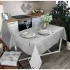 Дорожка на стол Прованс Gray Milan 120х40 см (4823093436350) изображение 3