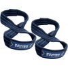 Кистевые лямки Power System PS-3405 Figure 8 Black/Blue S/M (3405BU-3)