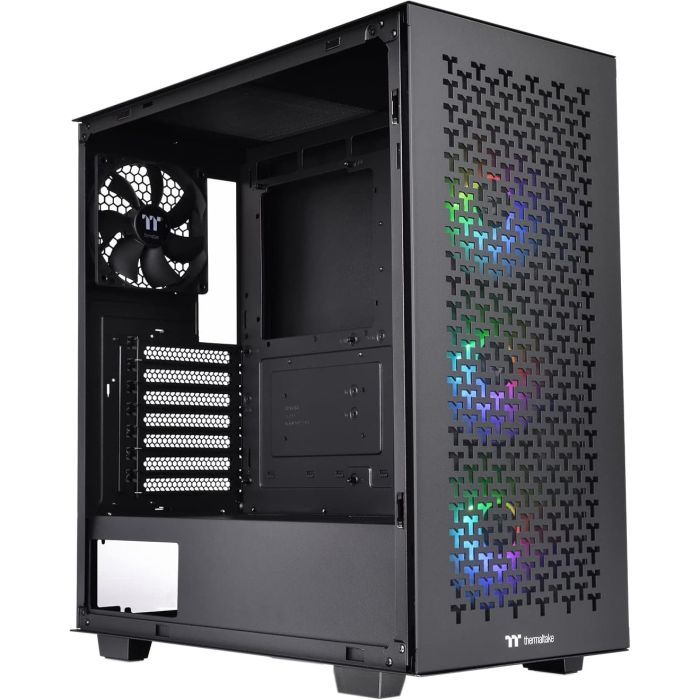 Корпус ThermalTake V350 TG ARGB Air Black (CA-1S3-00M1WN-03) изображение 2