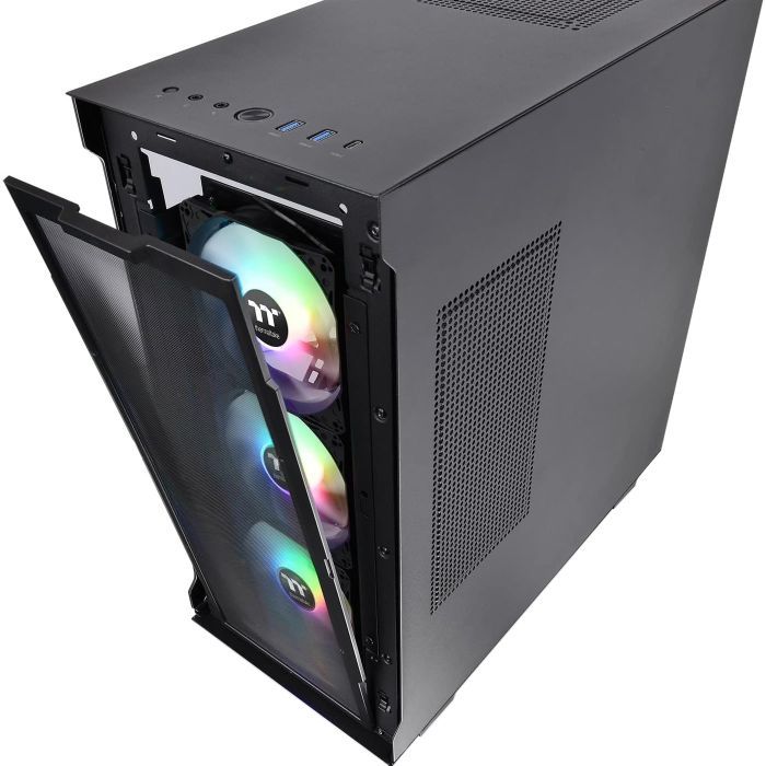 Корпус ThermalTake V350 TG ARGB Air Black (CA-1S3-00M1WN-03) изображение 6