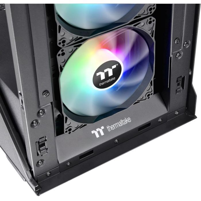 Корпус ThermalTake V350 TG ARGB Air Black (CA-1S3-00M1WN-03) изображение 7