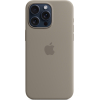 Чохол до мобільного телефона Apple iPhone 15 Pro Max Silicone Case with MagSafe Clay (MT1Q3ZM/A) зображення 2